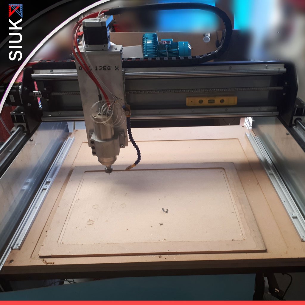 siuk cnc flatbed router