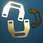 motorbike parts Brass Spacers