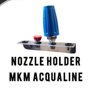 large nozzle holder such as MKM Acqualine