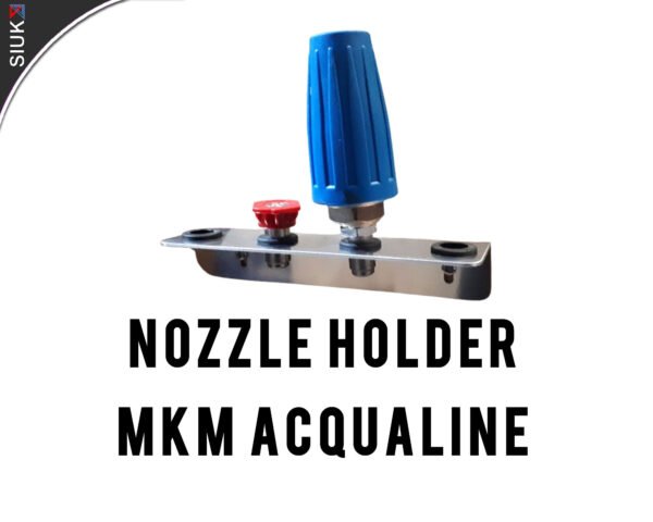 large nozzle holder such as MKM Acqualine