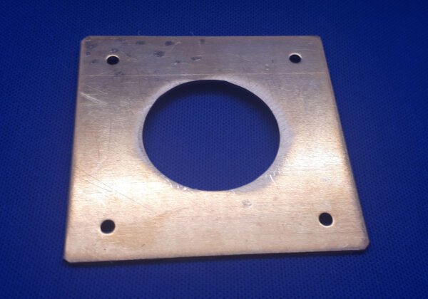 bird box protection plate