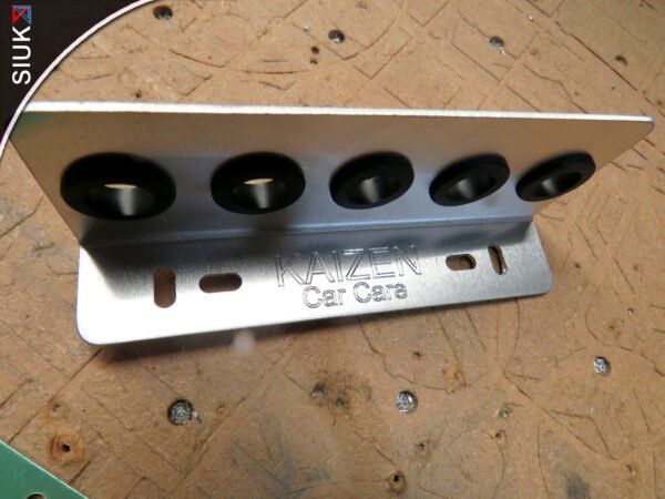Aluminium Pressure Washer Nozzle Holder Bracket - Image 4