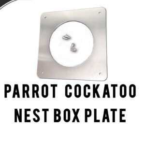 parrot box protector plate