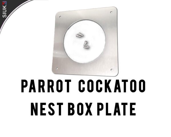parrot box protector plate