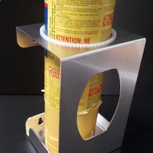 map gas plumbers torch wall mount