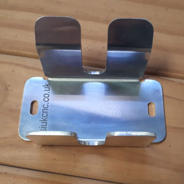Lance Wand Wall Mount Bracket Storage - Detailing Pressure Washer (Single lance). - Image 4