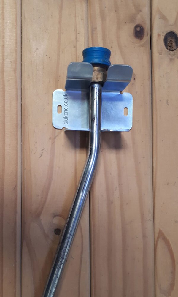 Lance Wand Wall Mount Bracket Storage - Detailing Pressure Washer (Single lance). - Image 7