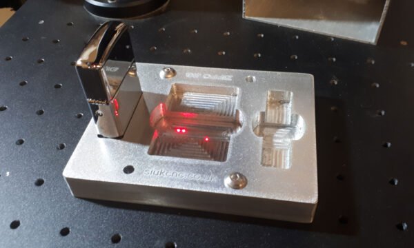 zippo lighter engracing fixture jig