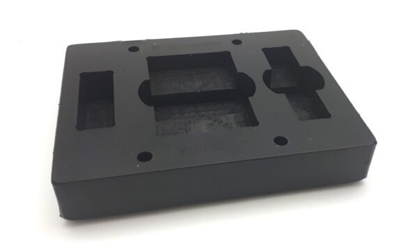 Engineering Plastic Fixture Jig for Engraving Zippo Armor Lighters - Image 4