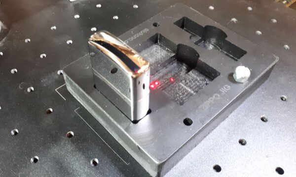 Engineering Plastic Fixture Jig for Engraving Zippo Armor Lighters - Image 6
