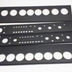 electronic control panel facias bulk orders or one offs.